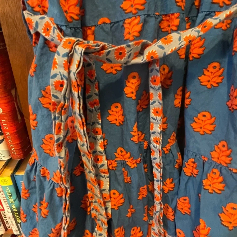 *Last Chance* EUC Printfresh Tiered Dress - Picture 7 of 7